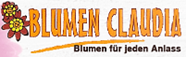 Logo Blumen Claudia
