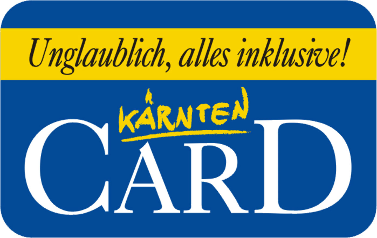 Logo der Kärnten Card